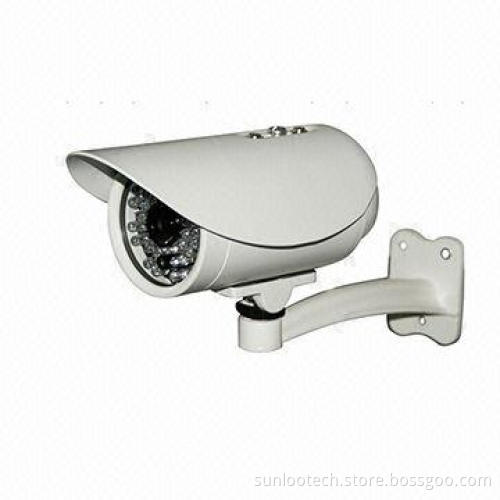 800TVL CCD Camera, 1/3'' HDIS CCD, Supports Defog Function